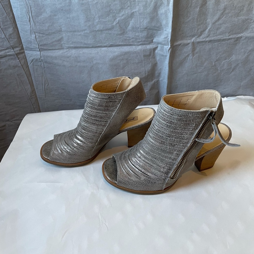 Paul Green Cayenne Peep Toe Sandals